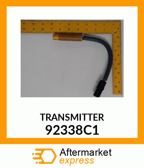 TRANSMITTER 92338C1