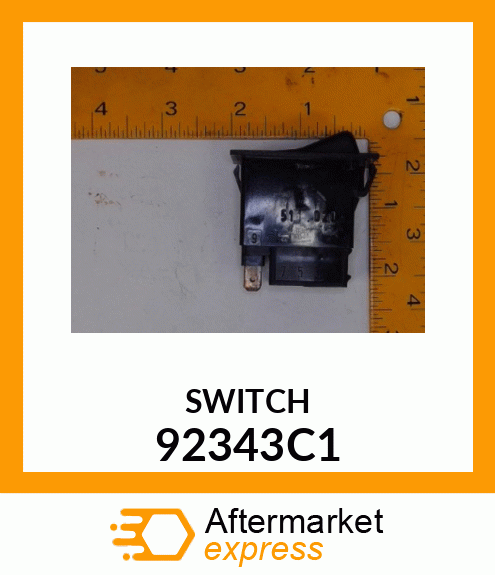 SWITCH 92343C1