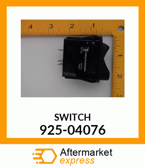 SWITCH 925-04076