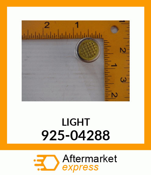 LIGHT 925-04288