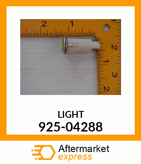 LIGHT 925-04288