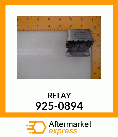 RELAY 925-0894