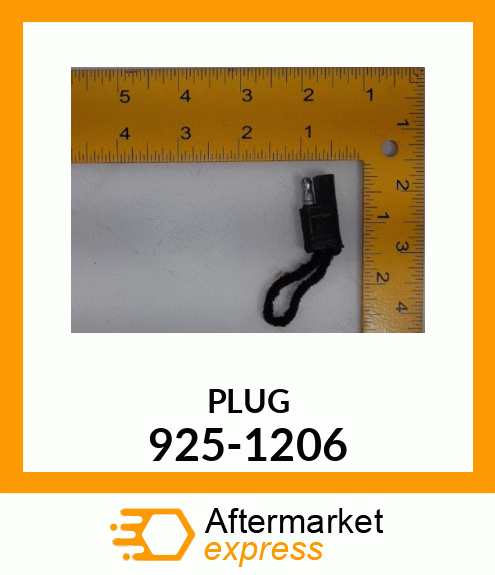 PLUG 925-1206