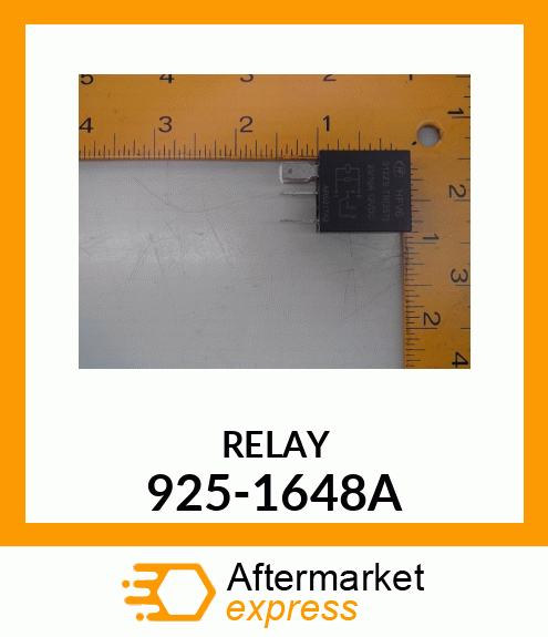 RELAY 925-1648A