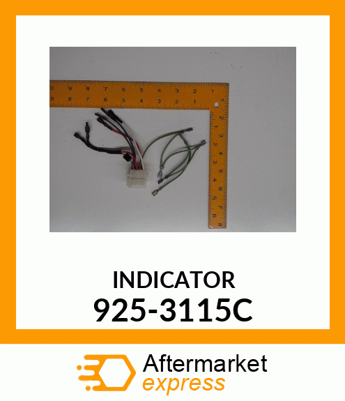 INDICATOR 925-3115C