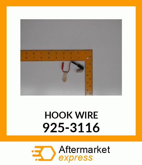 HOOKWIRE 925-3116