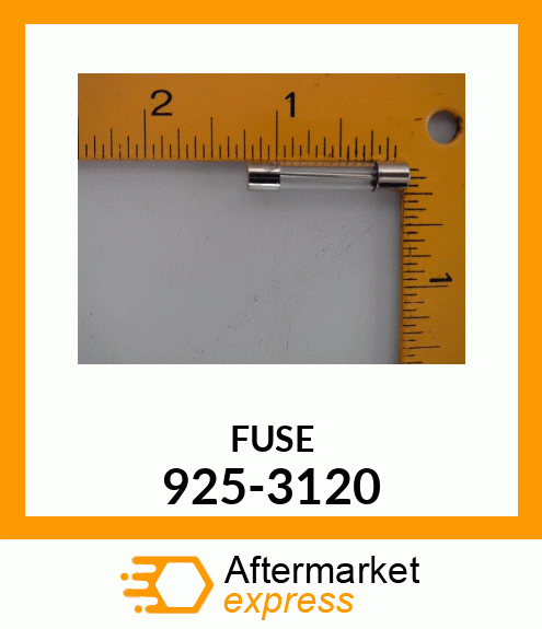 FUSE 925-3120