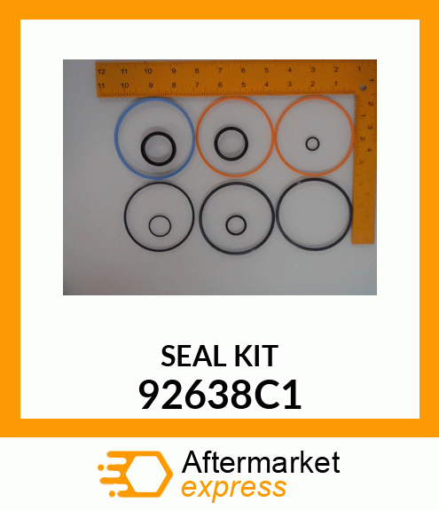 SEALKIT11PC 92638C1