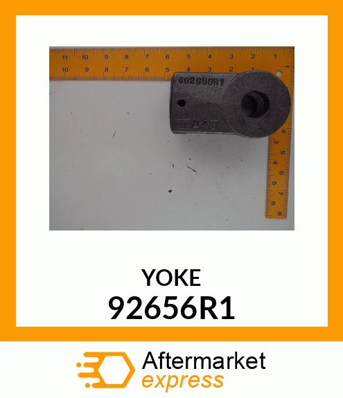 YOKE 92656R1