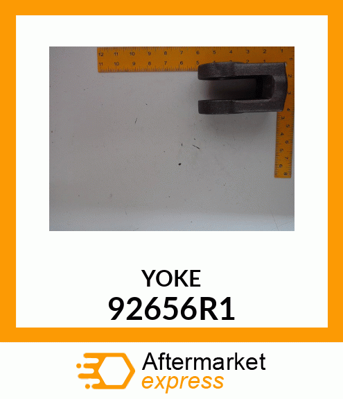 YOKE 92656R1