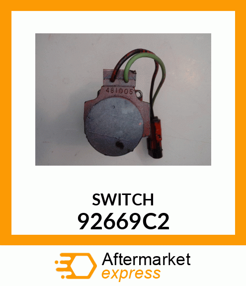 SWITCH 92669C2