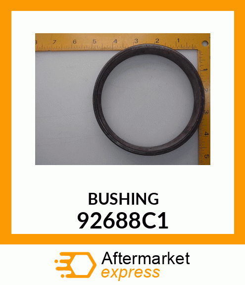 BUSHING 92688C1