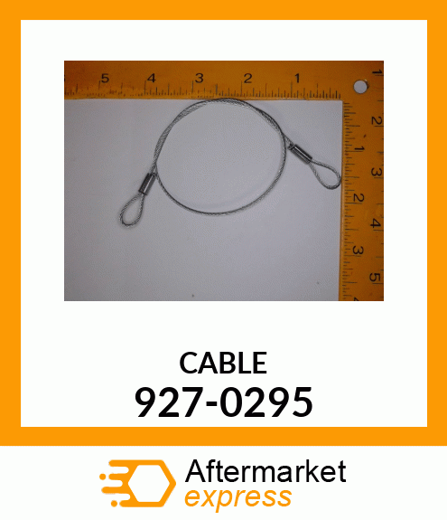 CABLE 927-0295