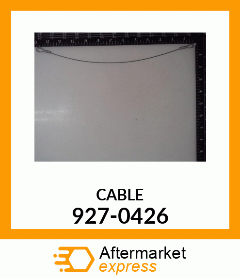 CABLE 927-0426