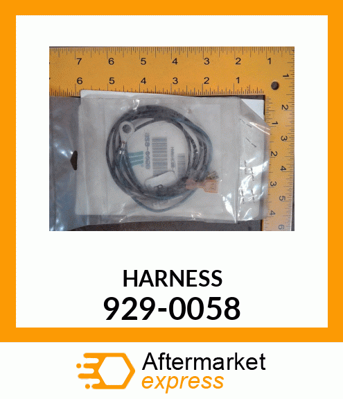 HARNESS 929-0058