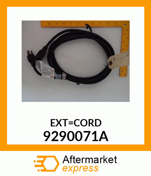 EXTCORD 929-0071A