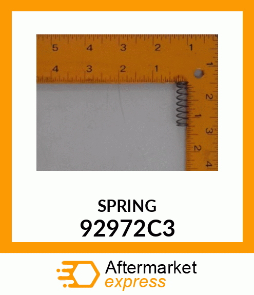 SPRING 92972C3