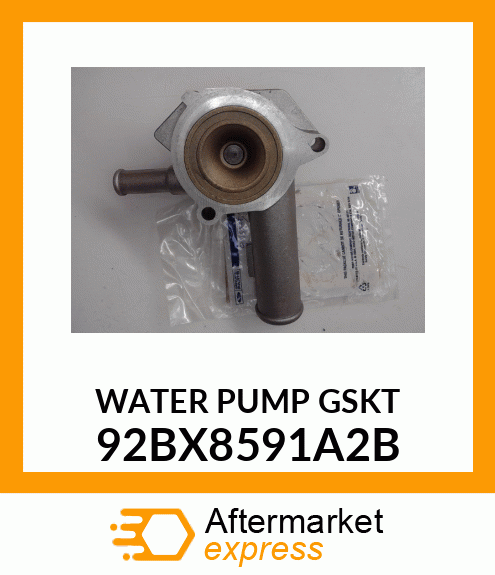 WATERPUMPGSKT 92BX8591A2B