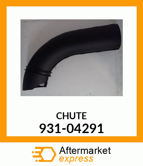 CHUTE 931-04291