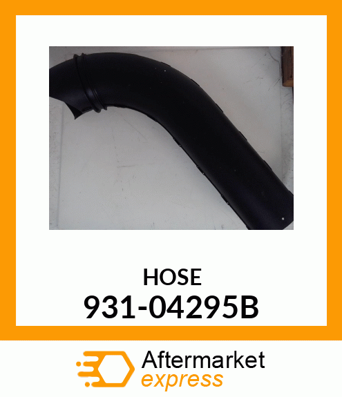 HOSE 931-04295B