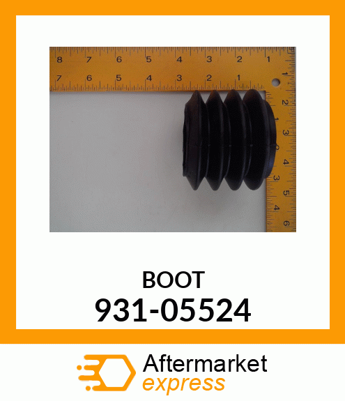 BOOT 931-05524