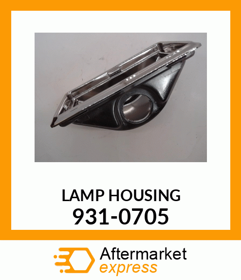 LAMP_HOUSING 931-0705