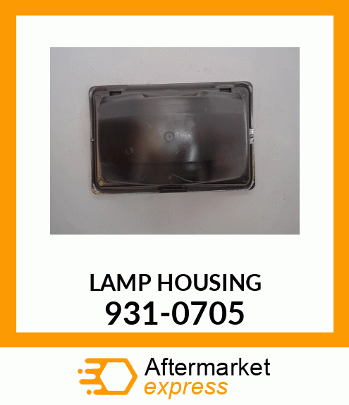 LAMP_HOUSING 931-0705