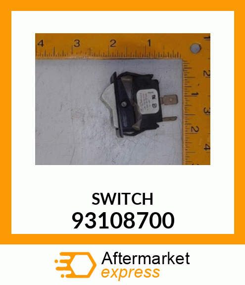 SWITCH 93108700