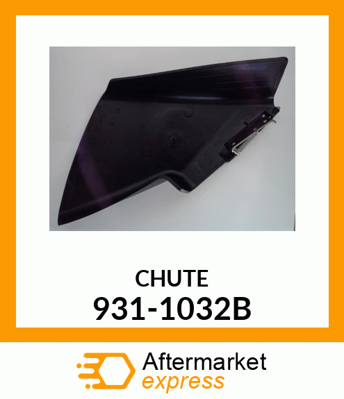 CHUTE 931-1032B