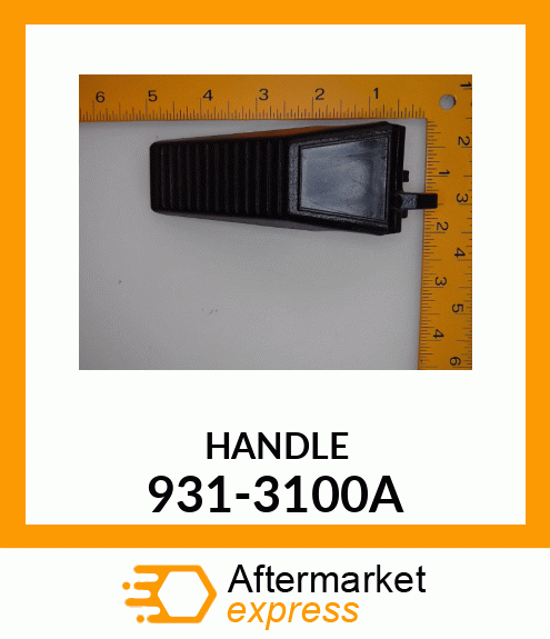 HANDLE 931-3100A