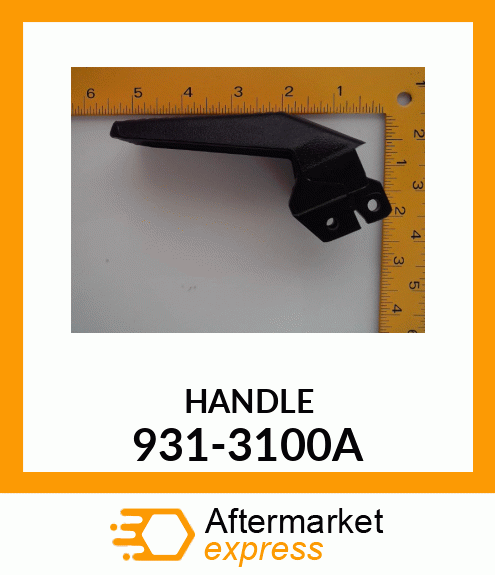 HANDLE 931-3100A