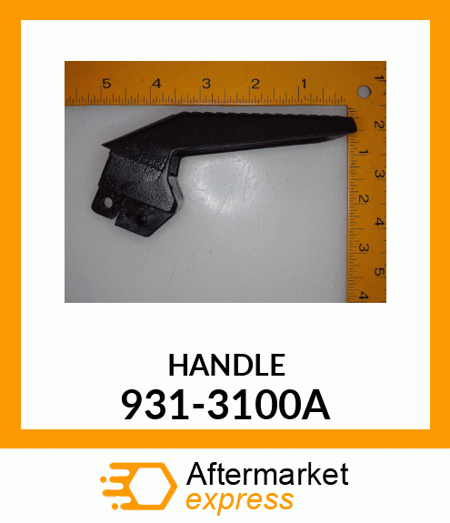 HANDLE 931-3100A