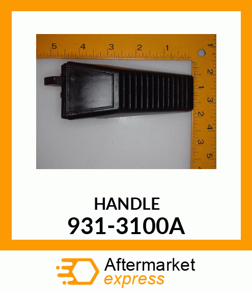 HANDLE 931-3100A