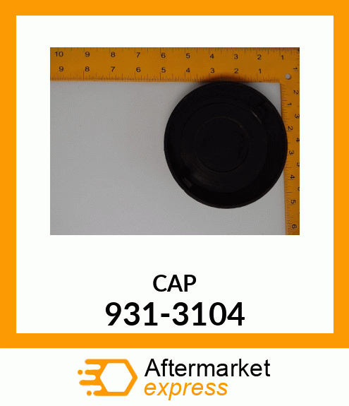 CAP 931-3104