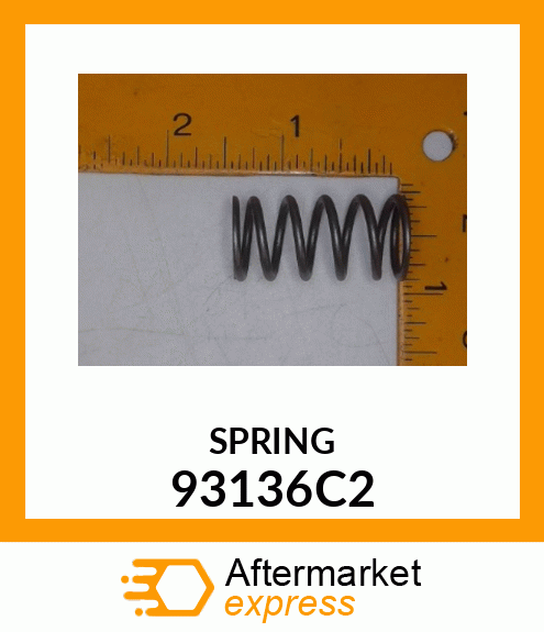 SPRING 93136C2