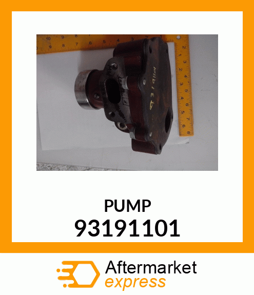 PUMP 93191101