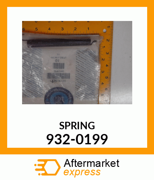 SPRING 932-0199