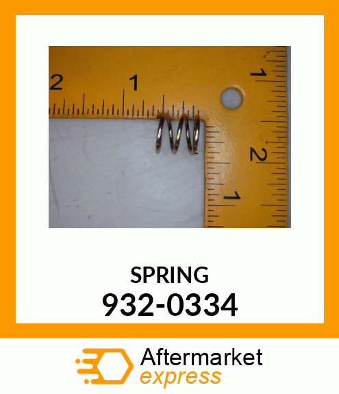 SPRING 932-0334