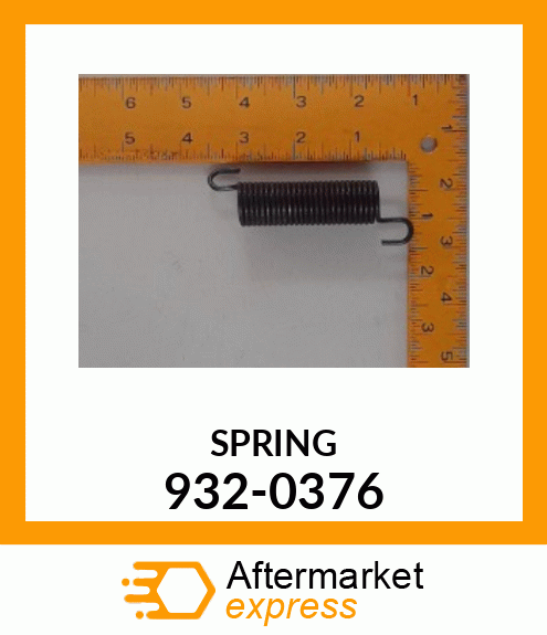 SPRING 932-0376