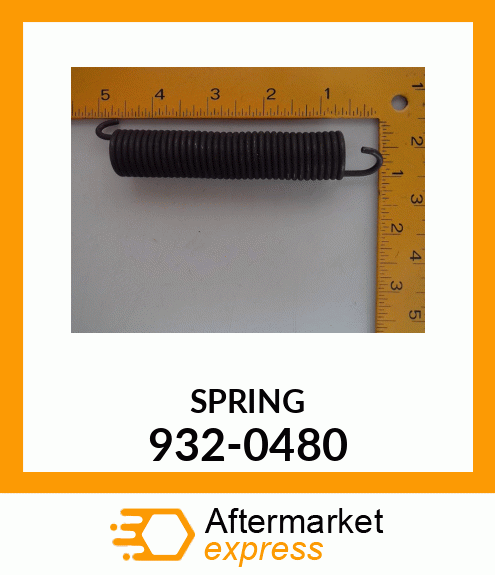 SPRING 932-0480