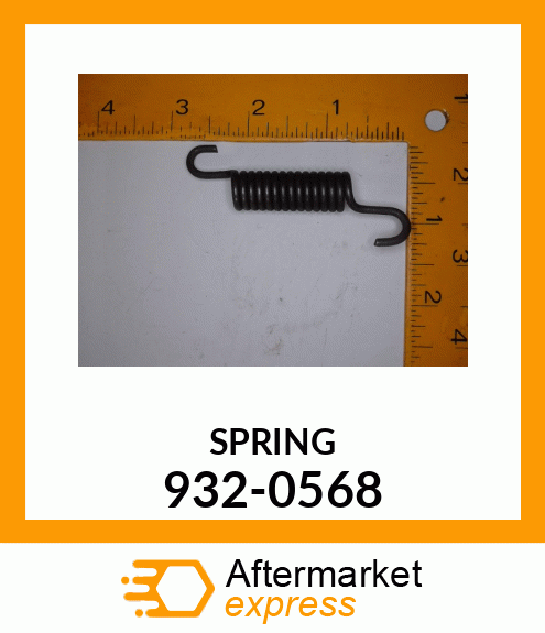 SPRING 932-0568