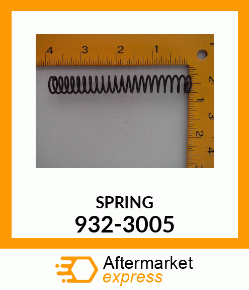 SPRING 932-3005