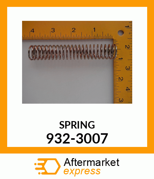 SPRING 932-3007