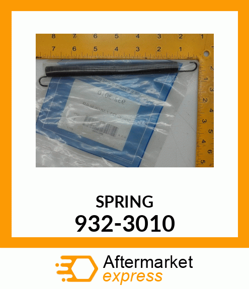 SPRING 932-3010