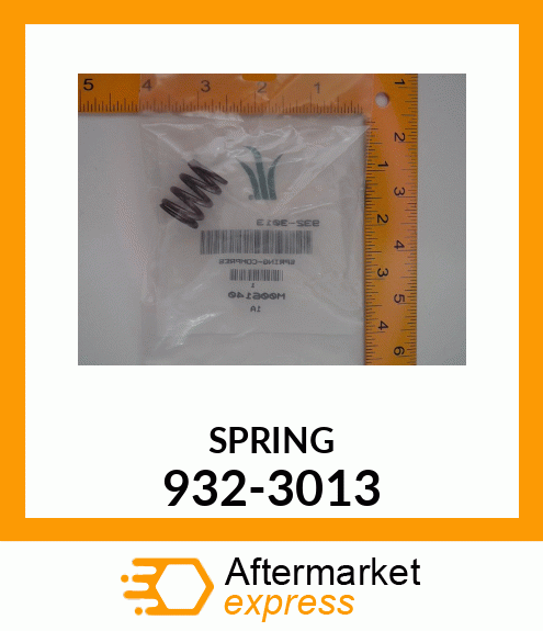 SPRING 932-3013