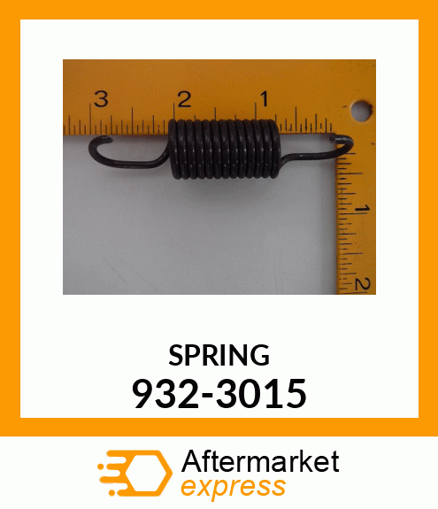 SPRING 932-3015