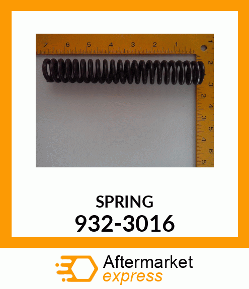 SPRING 932-3016