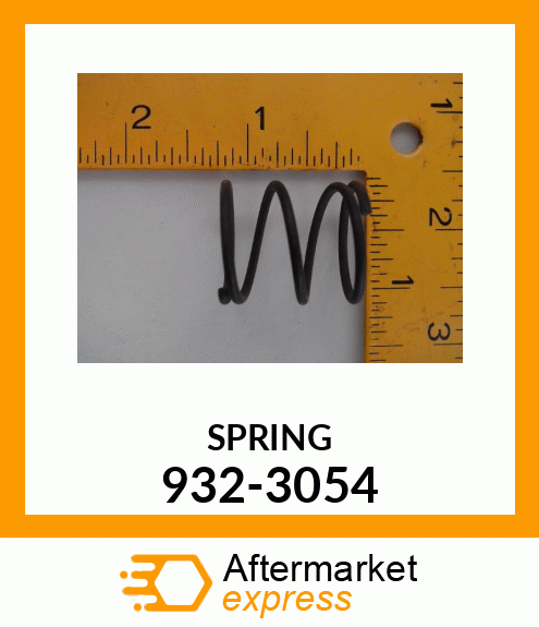 SPRING 932-3054