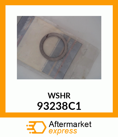 WSHR 93238C1