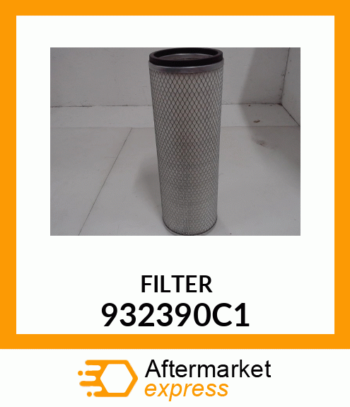 FILTER 932390C1